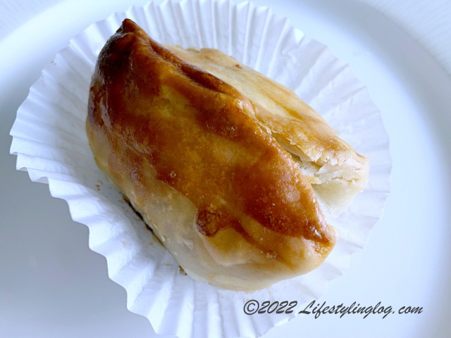 鳳凰餅家（Fung Wong Biscuit）の豬仔包