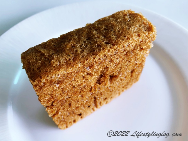 マレーシアのケーキを元に作られた馬來糕/馬拉糕（マーラーカオ/マーライコー）