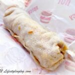 マラッカの春興豬油渣薄餅（Bunga Raya Popiah）のポピア