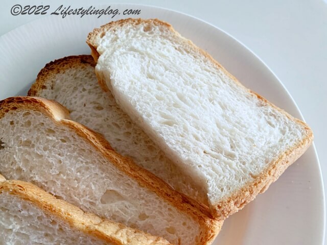 モチモチ＆ふかふか食感のBenggali Bread