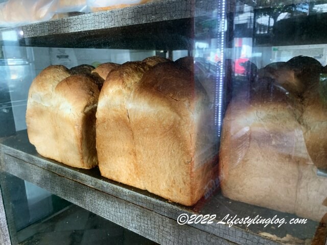 Maliia Bakeryで販売されているBenggali Bread