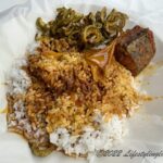 Nasi Kandar Saddamのナシカンダー