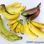 マレーシアのバナナと種類