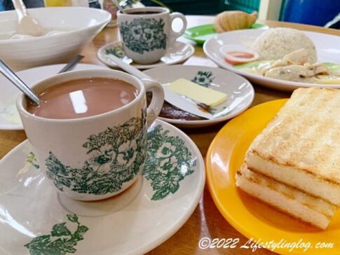 Klang（クラン）にあるChoon Guan Coffee Shop（偆園茶餐室）