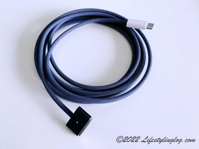 USB-C - MagSafe 3ケーブル（2 m）