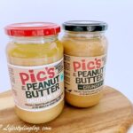 無糖＆無添加のPic's Peanut Butter（ピックスピーナッツバター）