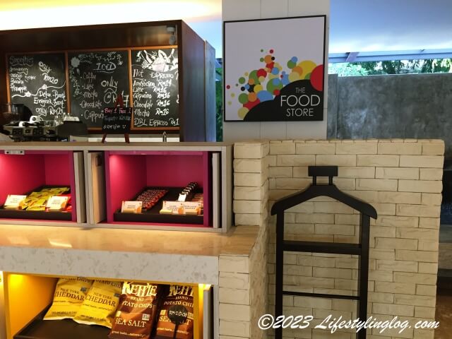 DoubleTree Resort by Hilton Penang（ダブルツリーリゾートバイヒルトンペナン）のThe Food Store