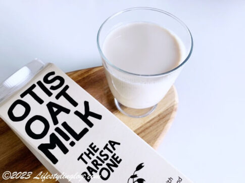 ニュージーランドブランドのオーツミルクのOtis Oat Milk
