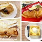 マレーシアのカヤトーストの種類と美味しい食べ方
