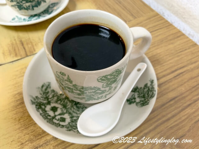 マレーシアのコーヒーのKopi（コピ）