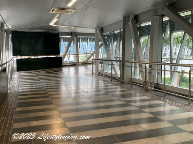 KLCC-Bukit Bintang Walkway