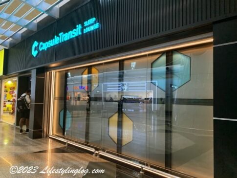 クアラルンプール国際空港に増えているCapsule Transit Hotel（カプセルトランジットホテル）
