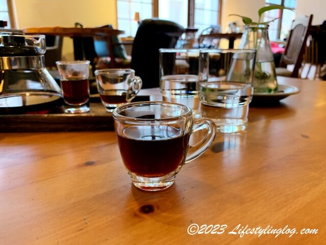 リラックスした雰囲気の爐鍋咖啡（Luguo Cafe）とシングルオリジンコーヒー