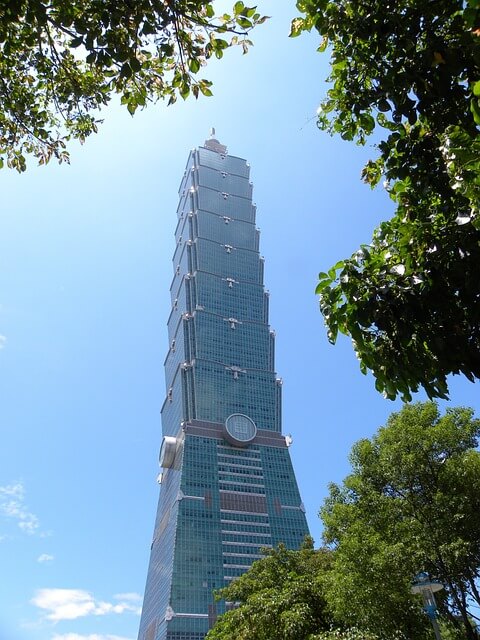 台北101