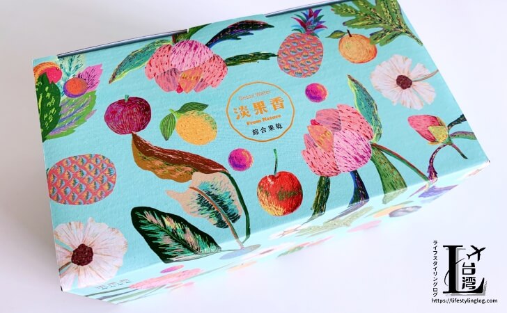 淡果香（From Nature）の総合果乾水