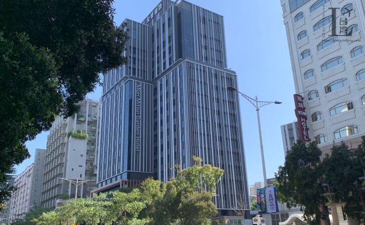 MGH三井ガーデンホテル台北忠孝