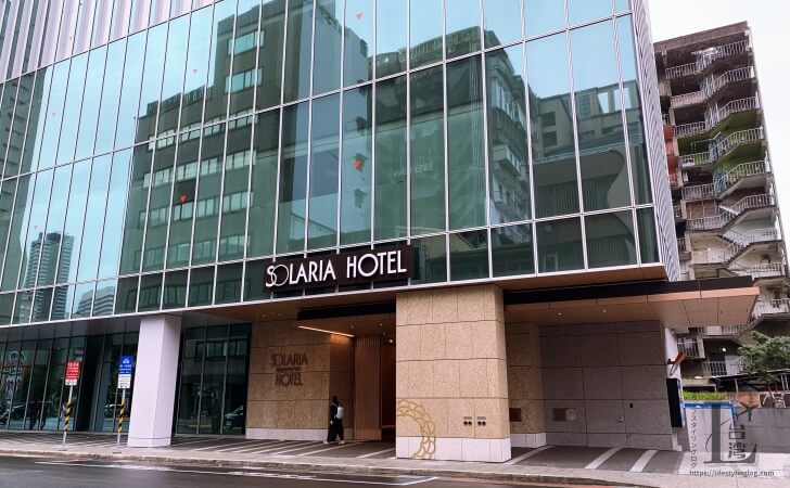 ソラリア西鉄ホテル台北西門