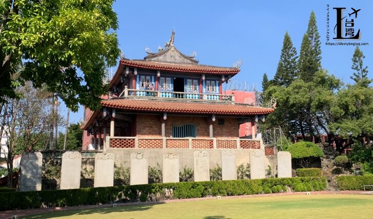 赤崁楼