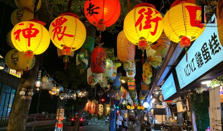 神農街