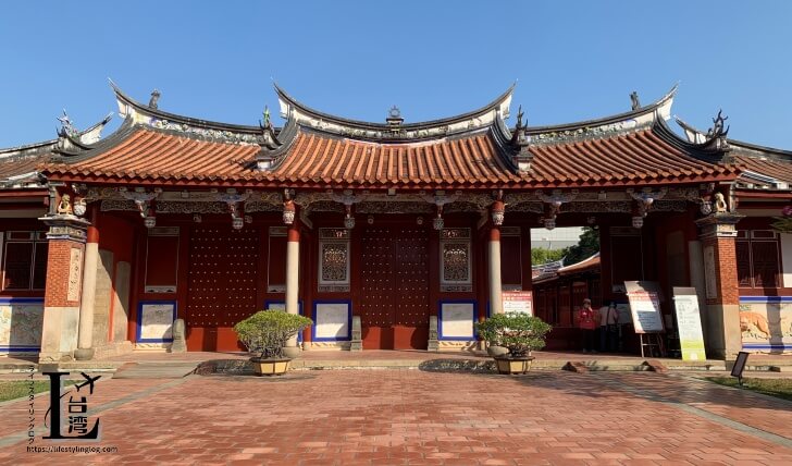 台南孔子廟