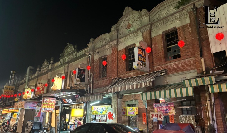 旗山老街