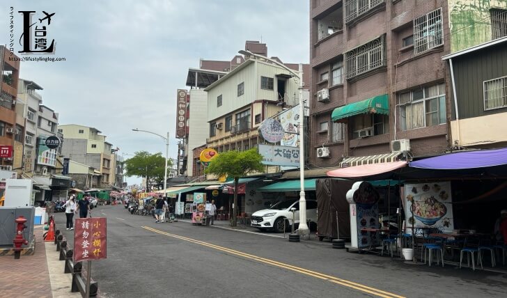 旗津老街