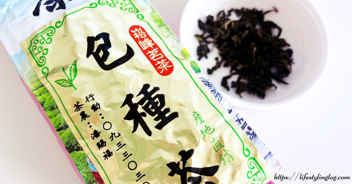 南港包種茶とは？