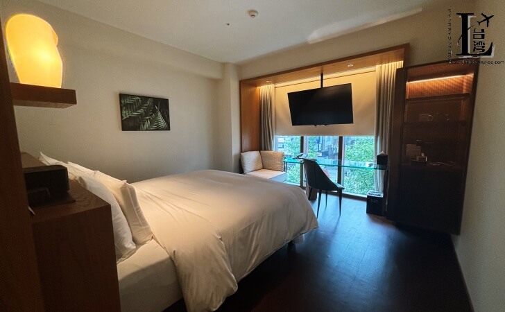 Humble Boutique Hotel(ハンブルブティックホテル)の客室(スーペリアダブルルーム)