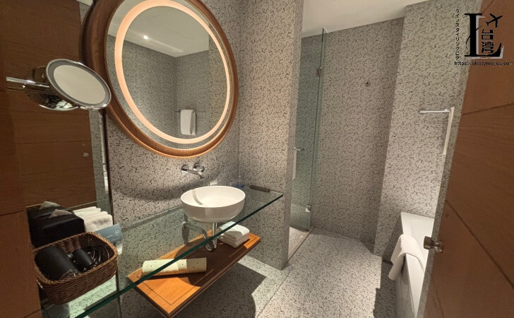 Humble Boutique Hotel(ハンブルブティックホテル)のバスルーム