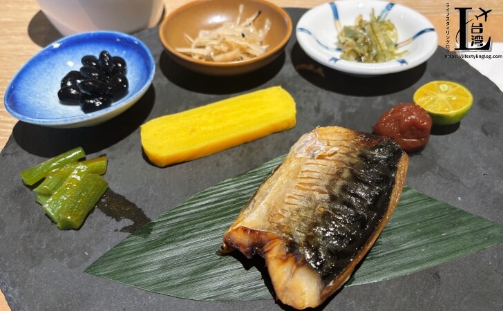 Humble Boutique Hotel(ハンブルブティックホテル)の朝食で提供される日本食
