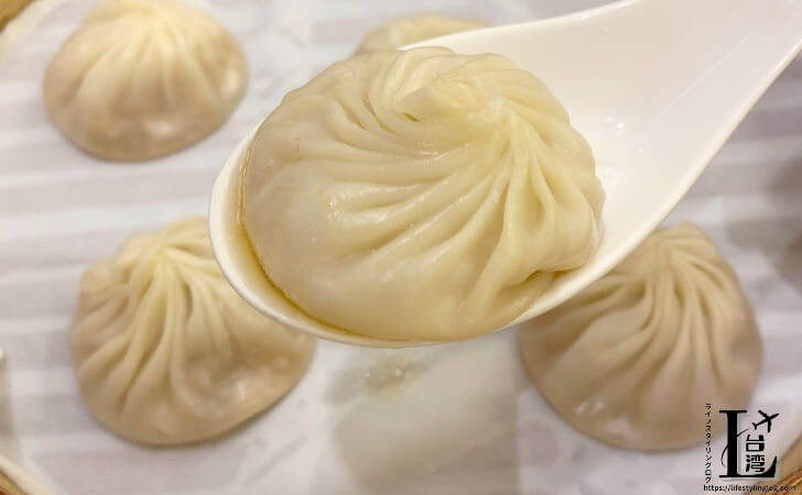 鼎泰豊の小籠包