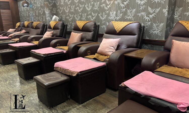 山桜恋男女養生屋の店内