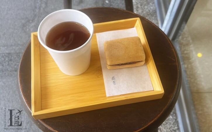 滋養製菓の最中セット