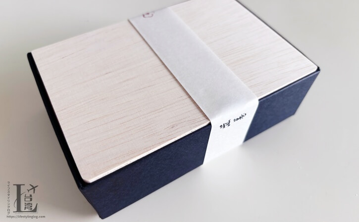 滋養製菓のパイナップルケーキ