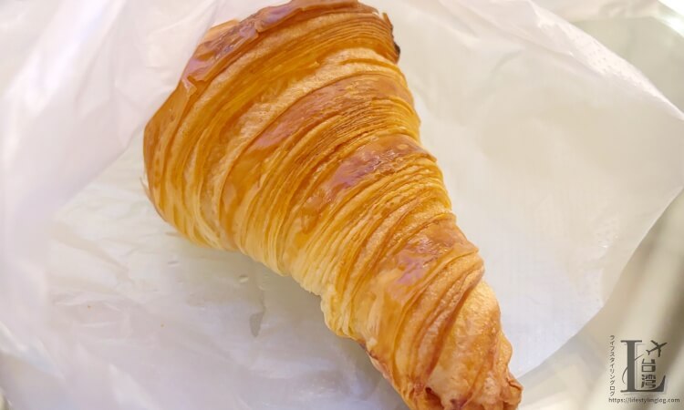 陳耀訓·面包埠 YOSHI BAKERYのクロワッサン