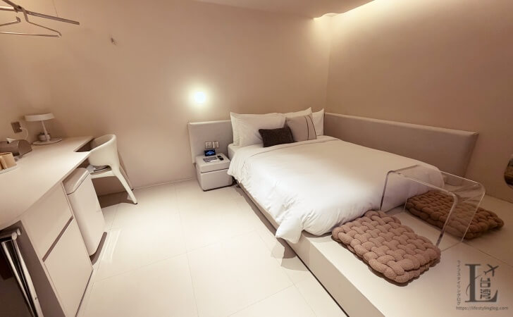 LORE HOTEL(楽爾公寓)の客室