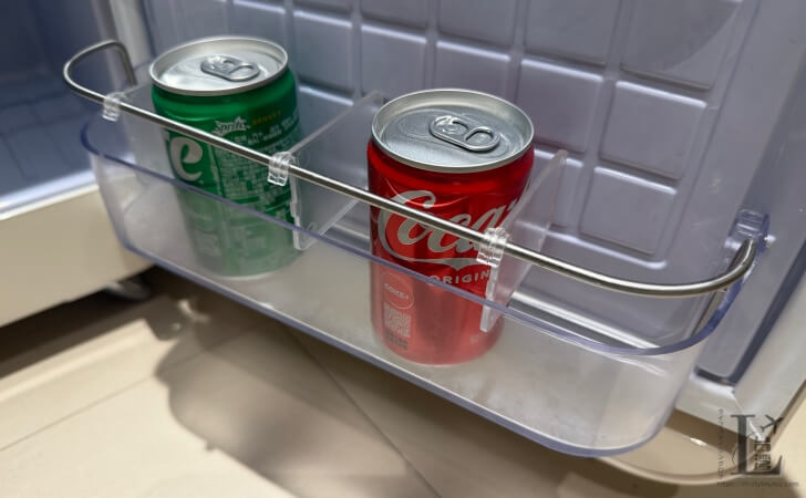 LORE HOTEL(楽爾公寓)で提供される無料のソフトドリンク