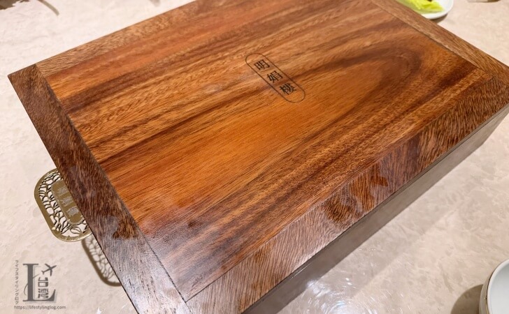 明娟楼中餐庁 (Ming Juan Lou Chinese Restaurant)の洲際廣式燒賣集(Dim Sum Treasure Box)